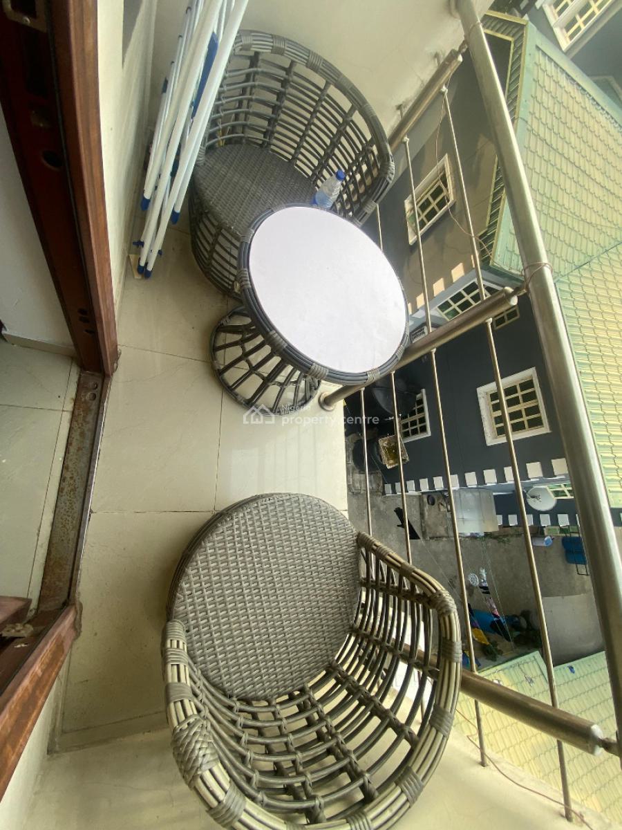 Furnished 2bedroom Flat in a Gated Call to Access Estate, Agungi, Lekki, Lagos, Flat / Apartment for Rent