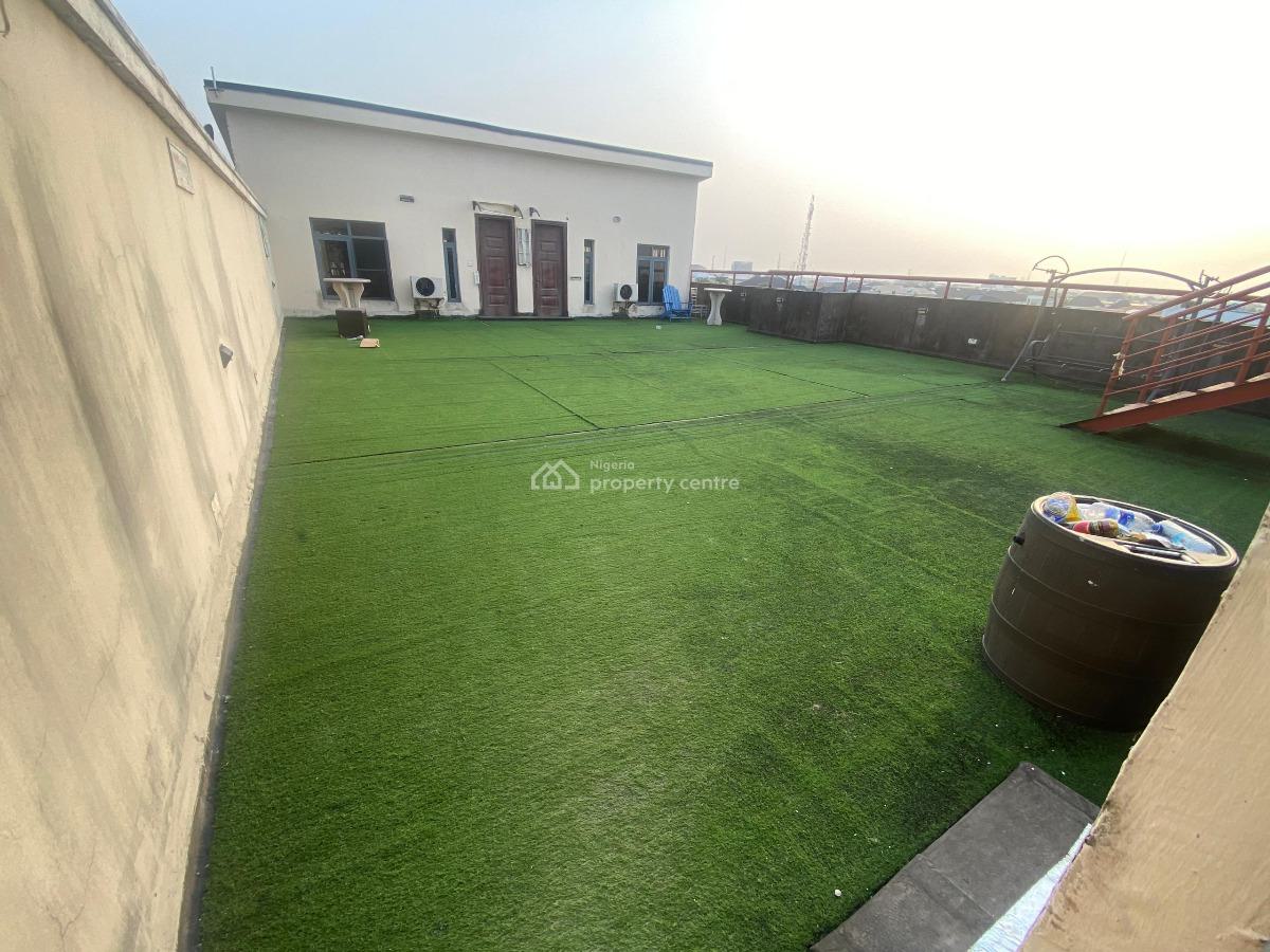 Furnished 2bedroom Flat in a Gated Call to Access Estate, Agungi, Lekki, Lagos, Flat / Apartment for Rent