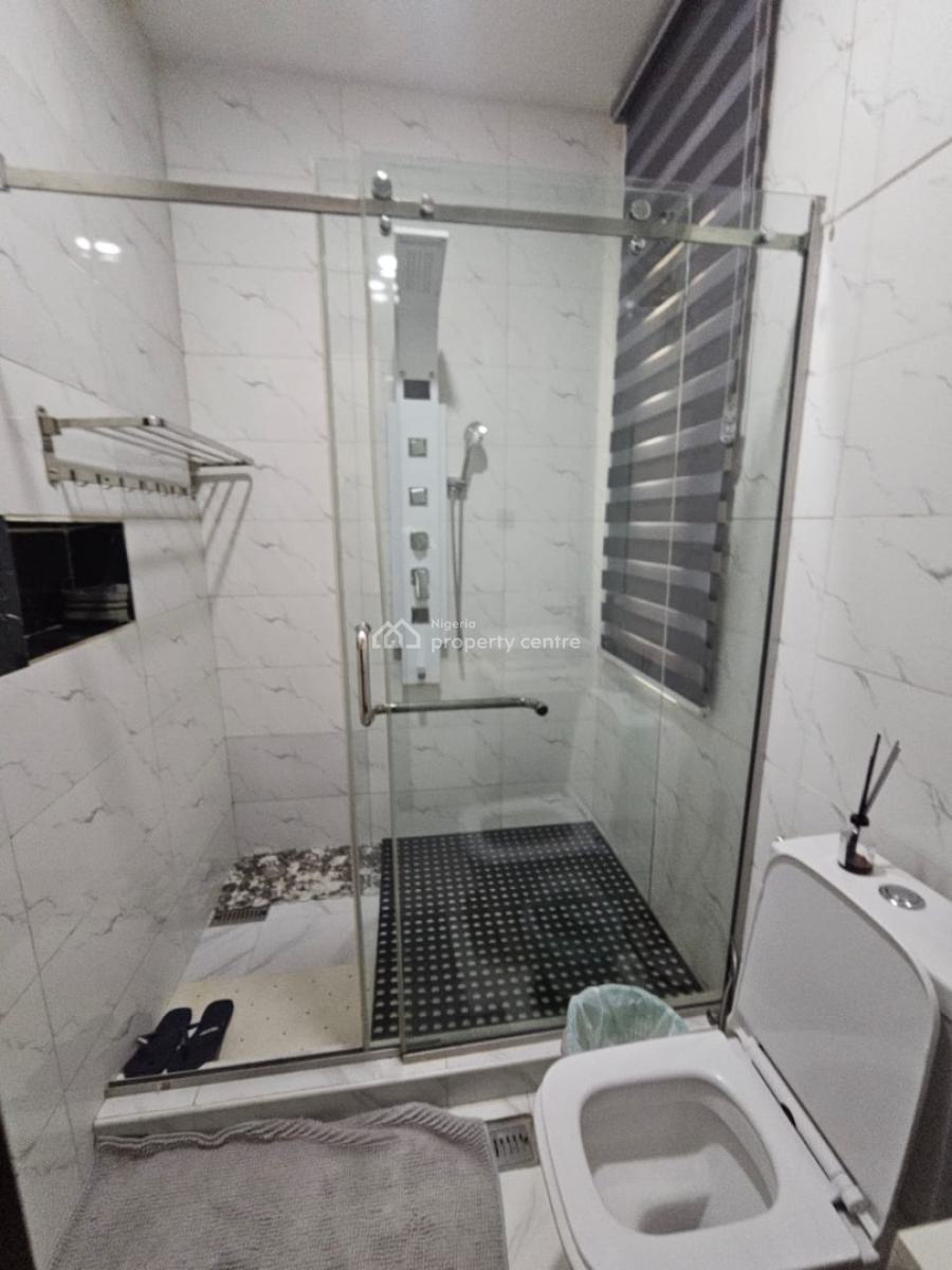 4 Bedroom Fully Detached Duplex with Bq,  Furnished at Shonibare Estat, Shonibare Estate, Maryland, Lagos, Detached Duplex for Sale