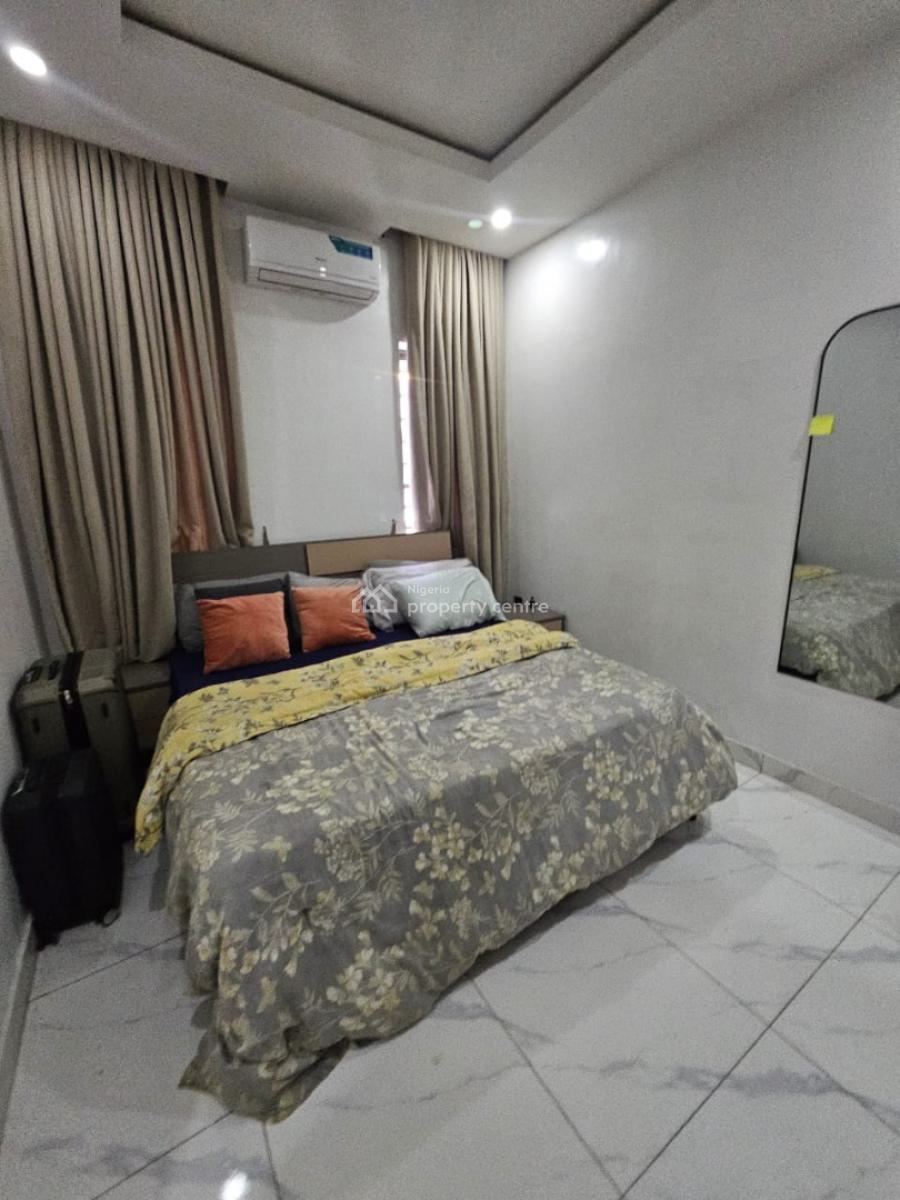 4 Bedroom Fully Detached Duplex with Bq,  Furnished at Shonibare Estat, Shonibare Estate, Maryland, Lagos, Detached Duplex for Sale