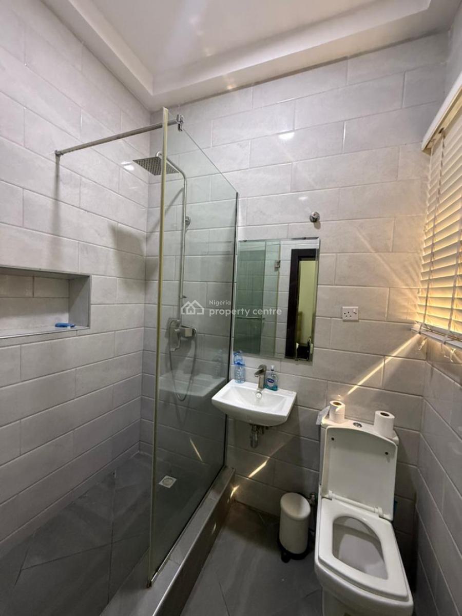 an Open Space Measuring 60sqm on The First Floor Facing The Road, Lekki Phase 1, Lekki, Lagos, Shop for Rent