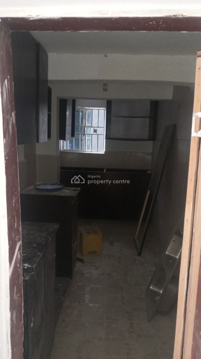 Newly Built 2 Bedroom Flat in an Estate, Alagbole, Cele Busstop Aduba Estate, Ojodu Berger, Ojodu, Lagos, Flat / Apartment for Rent