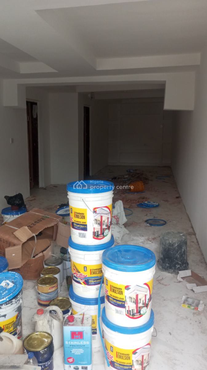 Newly Built 2 Bedroom Flat in an Estate, Alagbole, Cele Busstop Aduba Estate, Ojodu Berger, Ojodu, Lagos, Flat / Apartment for Rent