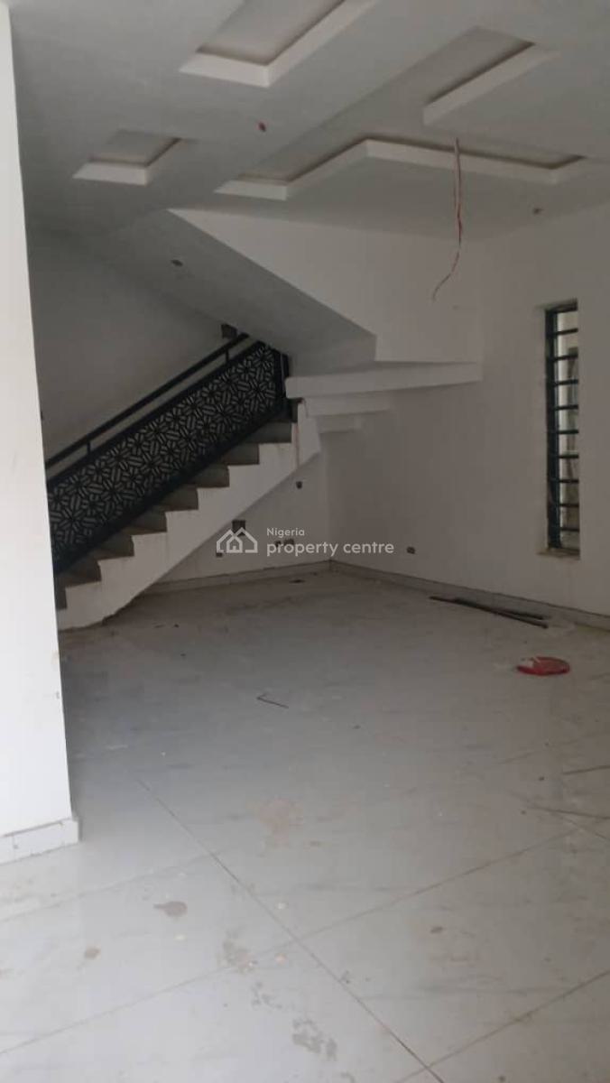 Newly and Exotic 5 Bedroom Detached House with Cinema and Bq in  Decen, Omole Phase 1, Ikeja, Lagos, Detached Duplex for Sale