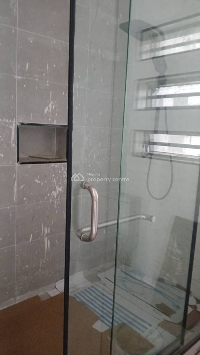 Newly and Exotic 5 Bedroom Detached House with Cinema and Bq in  Decen, Omole Phase 1, Ikeja, Lagos, Detached Duplex for Sale