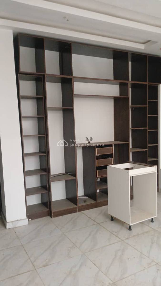 Newly and Exotic 5 Bedroom Detached House with Cinema and Bq in  Decen, Omole Phase 1, Ikeja, Lagos, Detached Duplex for Sale