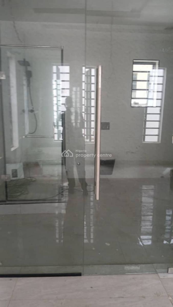 Newly and Exotic 5 Bedroom Detached House with Cinema and Bq in  Decen, Omole Phase 1, Ikeja, Lagos, Detached Duplex for Sale