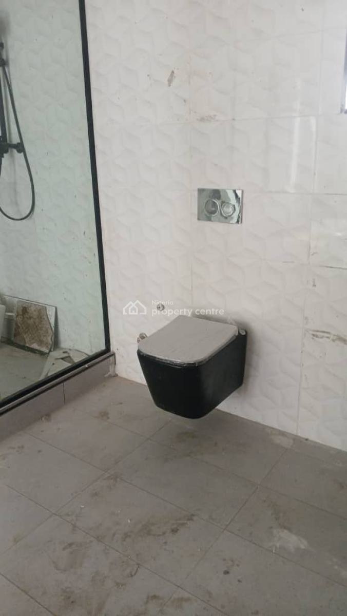 Newly and Exotic 5 Bedroom Detached House with Cinema and Bq in  Decen, Omole Phase 1, Ikeja, Lagos, Detached Duplex for Sale
