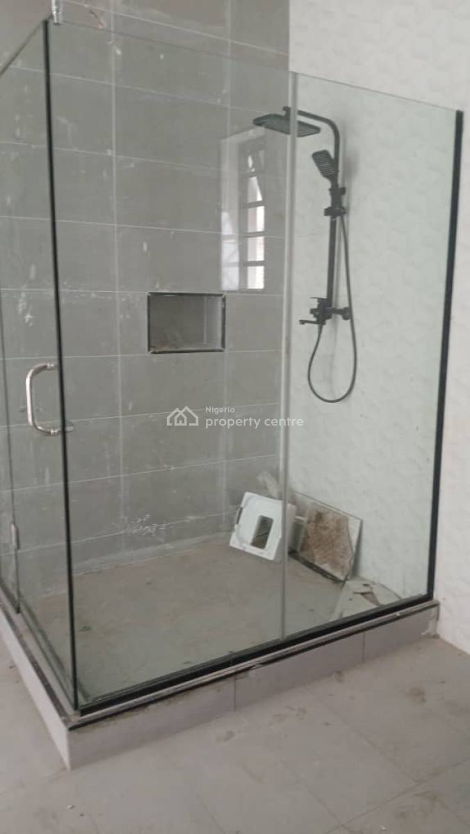 Newly and Exotic 5 Bedroom Detached House with Cinema and Bq in  Decen, Omole Phase 1, Ikeja, Lagos, Detached Duplex for Sale