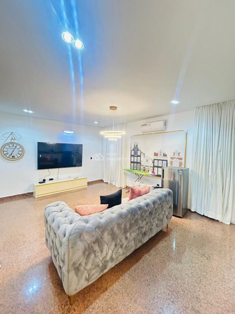 3 Unit of 1bedroom. Fully Furnished Swimming Pool, Lekki Phase 1, Lekki, Lagos, Mini Flat (room and Parlour) for Rent