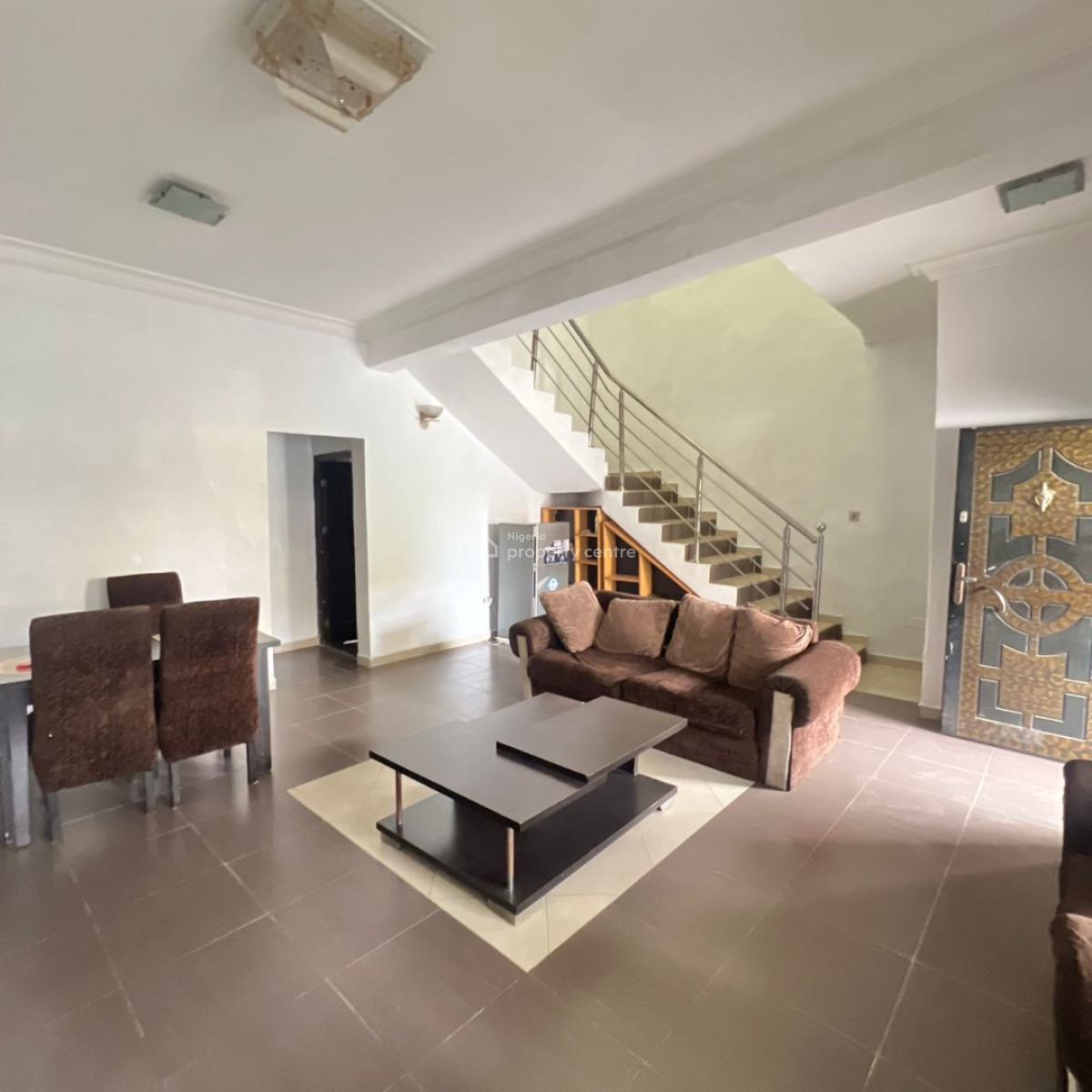 3 Bed  3 Bedroom Terence Duplex, Ajah, Ajah, Lagos, Terraced Duplex for Sale