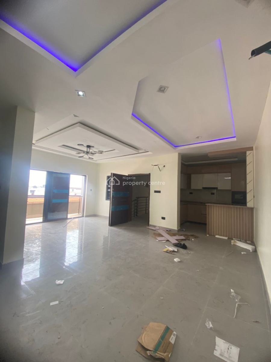 Brand New 2bedroom, Ikate Elegushi, Lekki, Lagos, Flat / Apartment for Rent