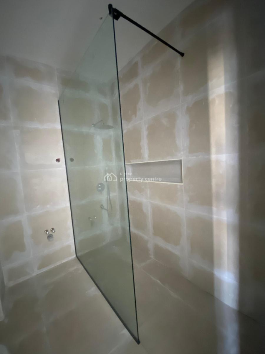 a Well-designed Nearly Completed 3 Bedroom Serviced Apartment, Lekki Phase 1, Lekki, Lagos, Block of Flats for Sale