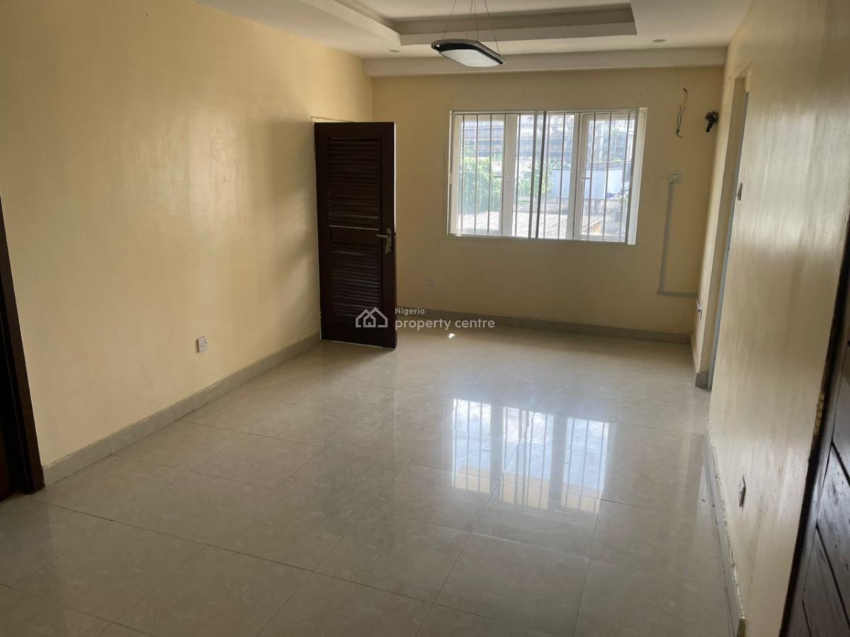 Lagoon View Serviced 2-bedroom Flat on The 2nd Floor at Victoria Isla, Victoria Island (vi), Lagos, Flat / Apartment for Rent