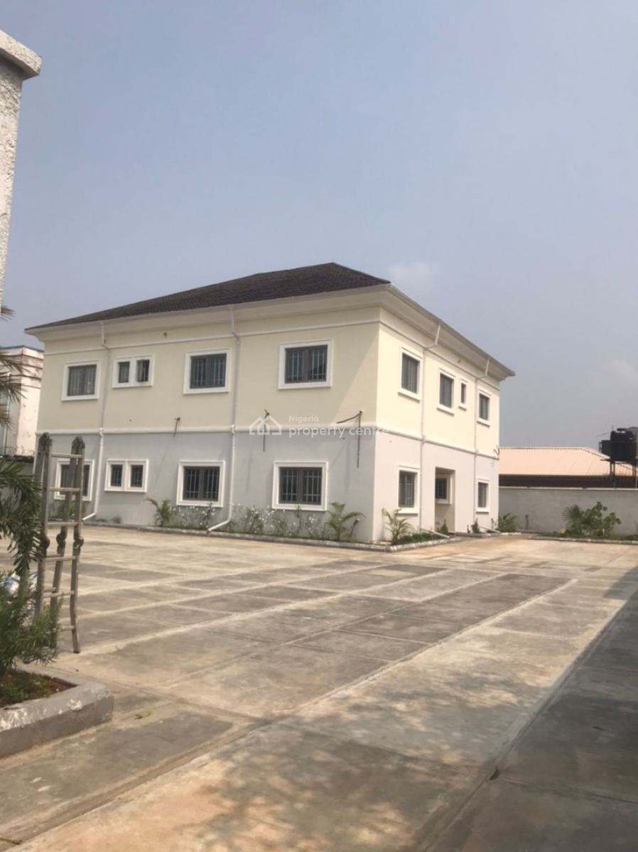 Newly Built 4 Units of 3bedroom Flat with Servant Quarters, Lekki Phase 1, Lekki, Lagos, Flat / Apartment for Rent
