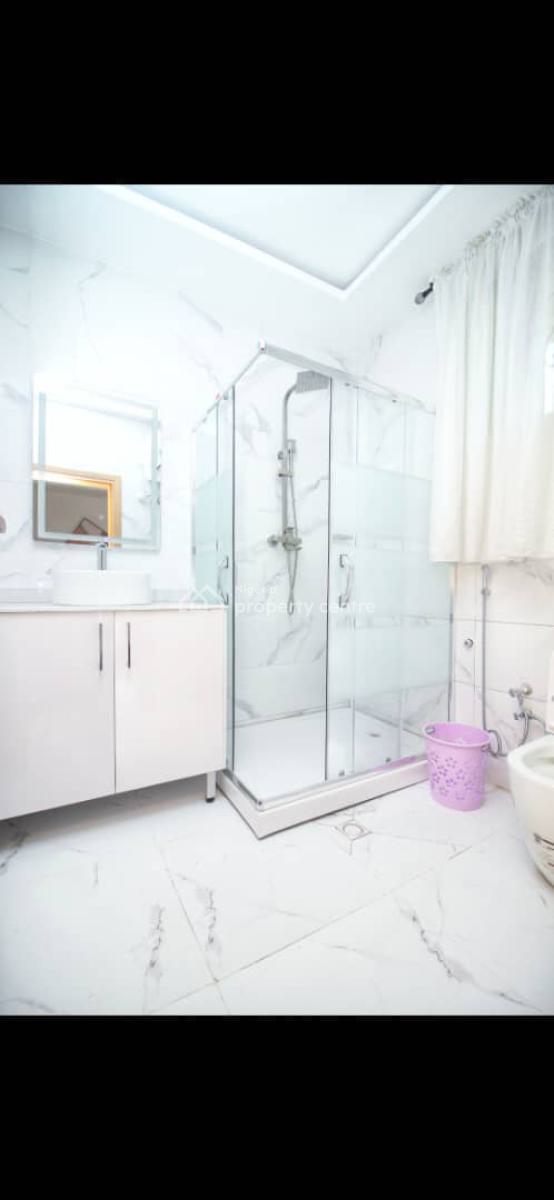 Furnished 3bedroom Apartment with Bq (ground Floor), Lekki Phase 1, Lekki, Lagos, Flat / Apartment for Rent