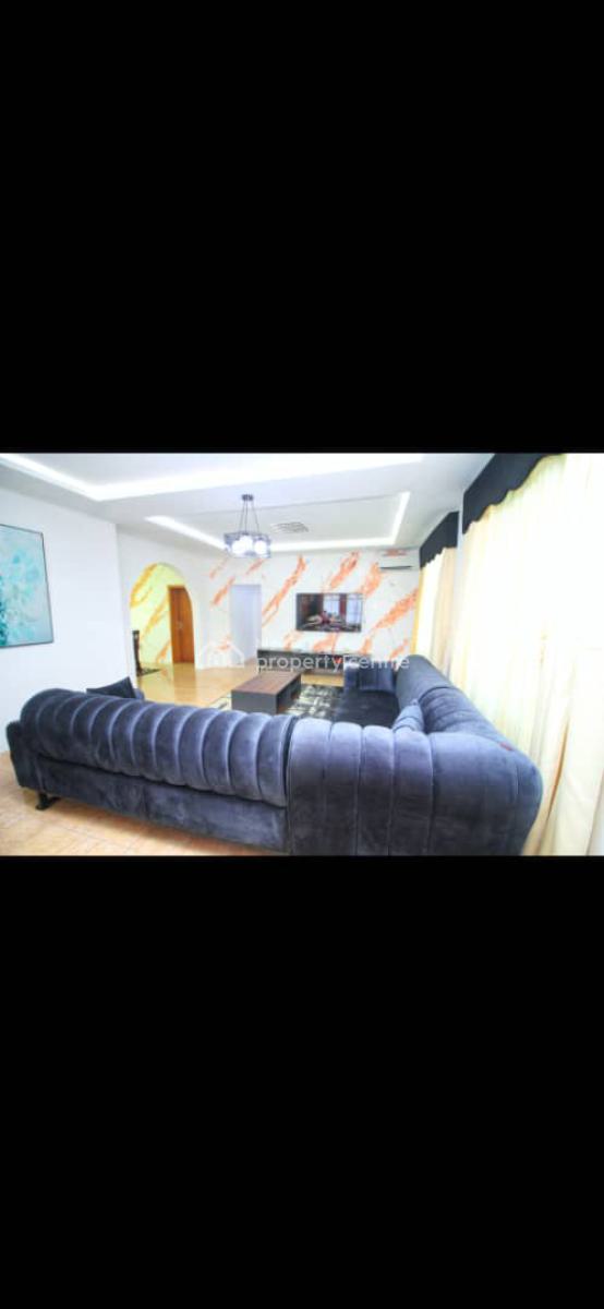 Furnished 3bedroom Apartment with Bq (ground Floor), Lekki Phase 1, Lekki, Lagos, Flat / Apartment for Rent