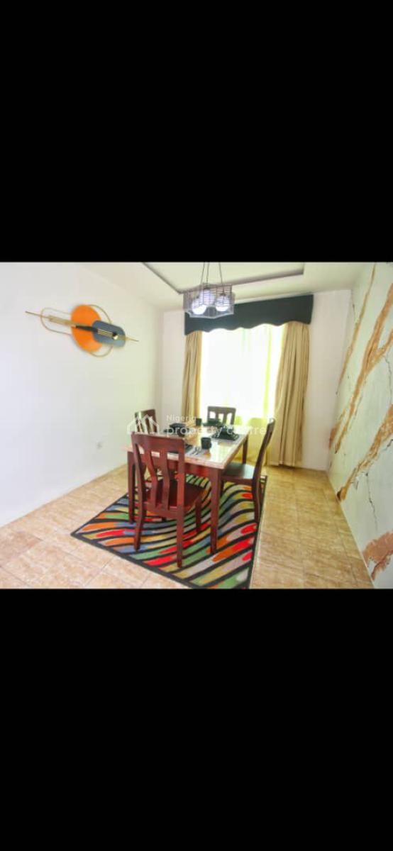 Furnished 3bedroom Apartment with Bq (ground Floor), Lekki Phase 1, Lekki, Lagos, Flat / Apartment for Rent