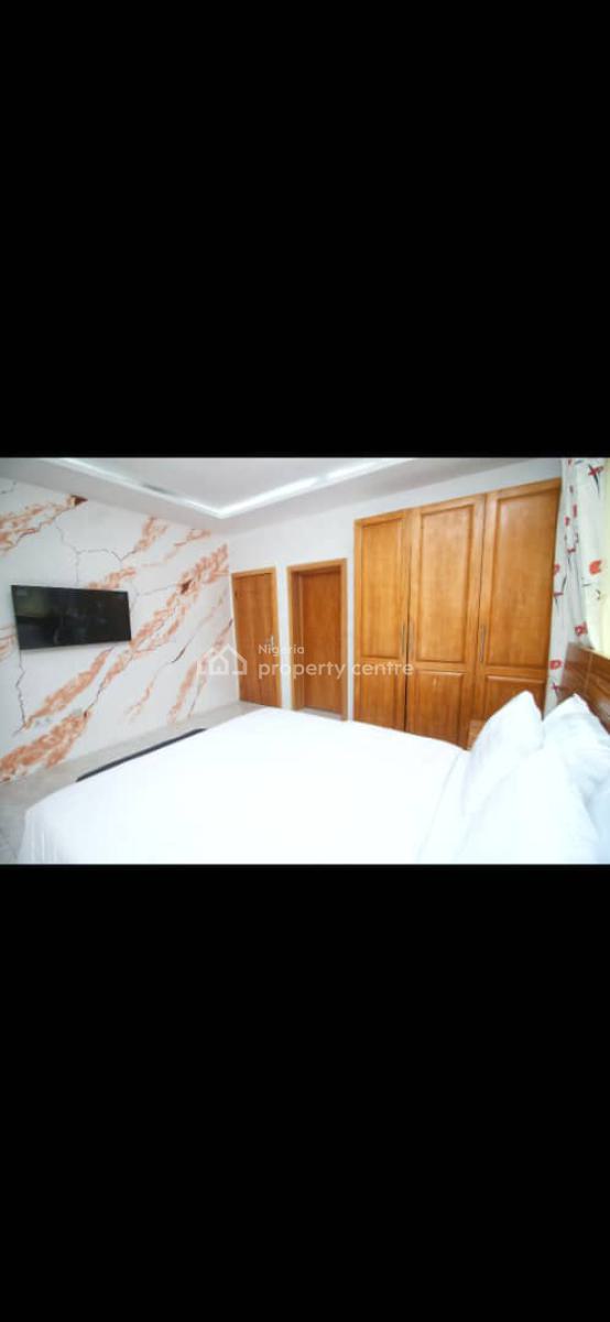 Furnished 3bedroom Apartment with Bq (ground Floor), Lekki Phase 1, Lekki, Lagos, Flat / Apartment for Rent