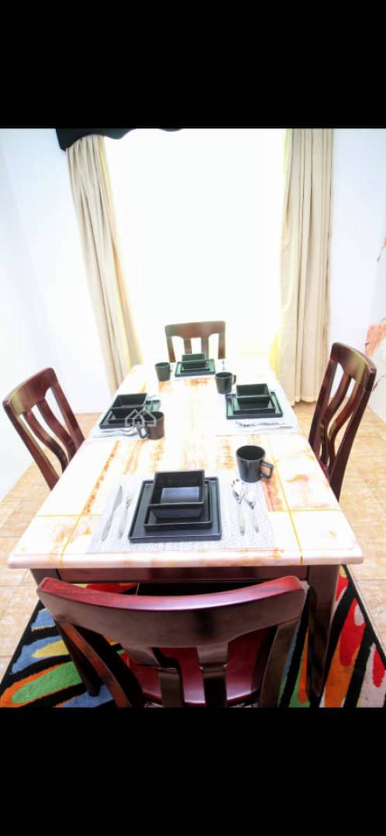 Furnished 3bedroom Apartment with Bq (ground Floor), Lekki Phase 1, Lekki, Lagos, Flat / Apartment for Rent