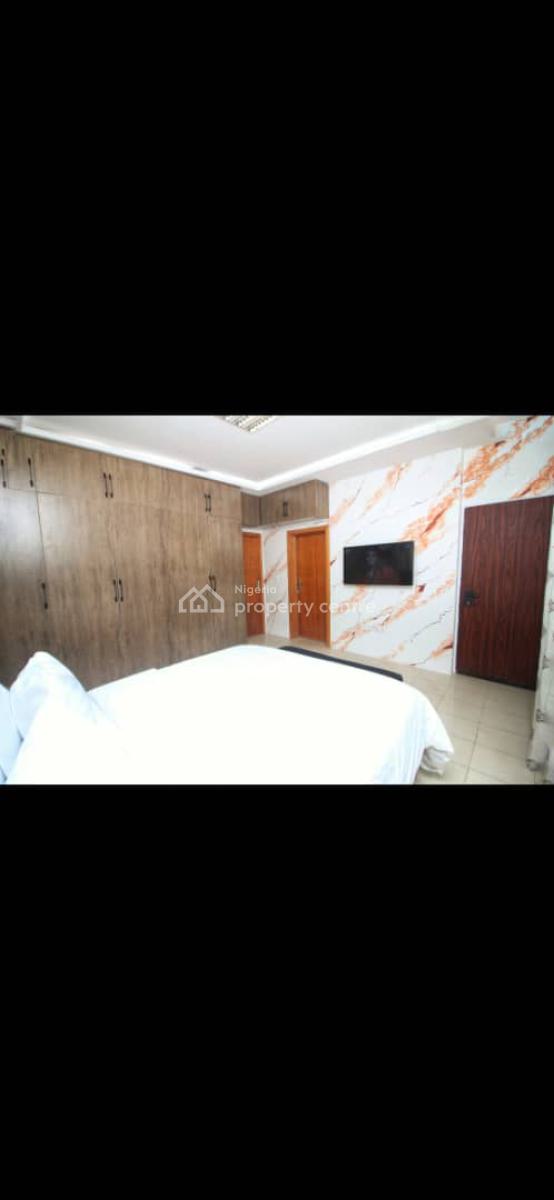 Furnished 3bedroom Apartment with Bq (ground Floor), Lekki Phase 1, Lekki, Lagos, Flat / Apartment for Rent