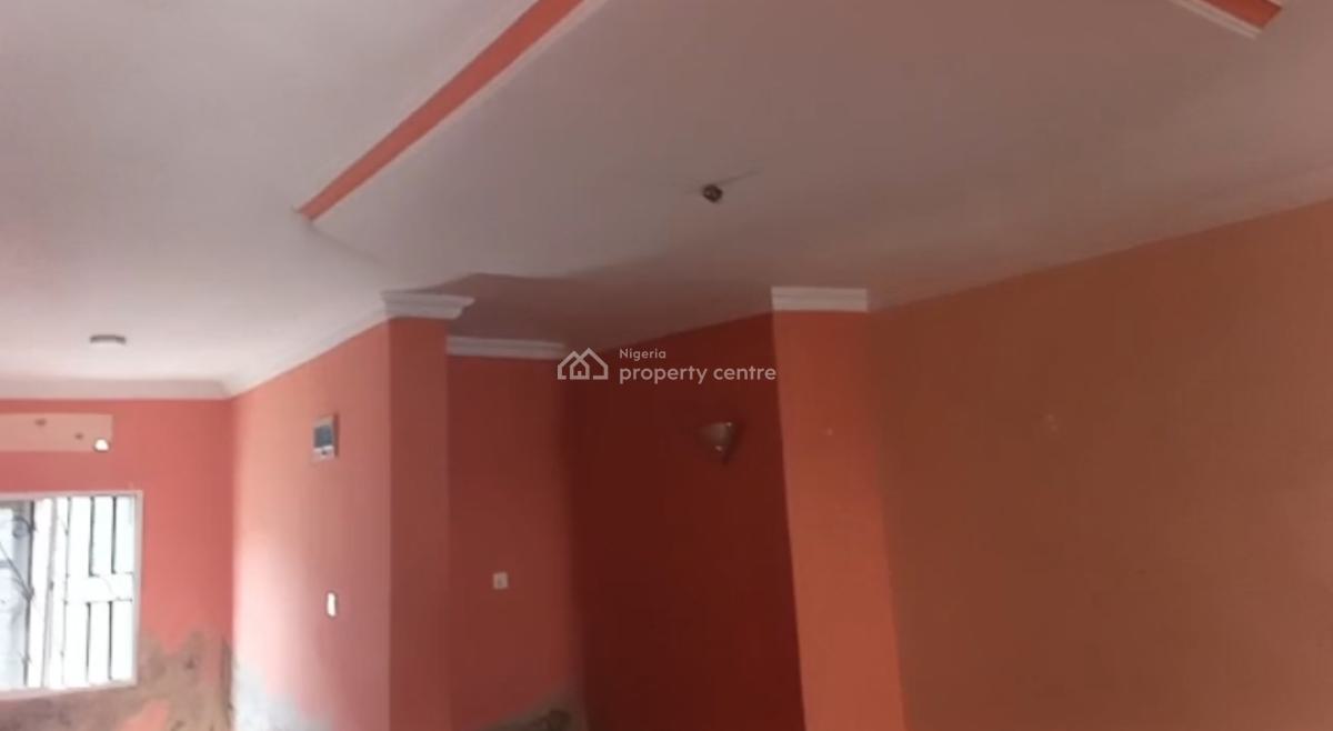 Lovely and Very Spacious Mini Flat with Pop,dining Area and Balcony, in an Estate at Irawo, Irawo, Kosofe, Lagos, Mini Flat (room and Parlour) for Rent