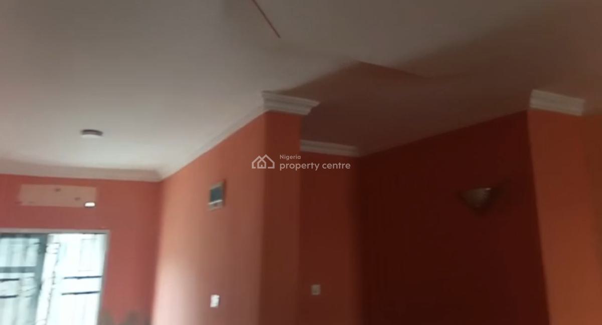 Lovely and Very Spacious Mini Flat with Pop,dining Area and Balcony, in an Estate at Irawo, Irawo, Kosofe, Lagos, Mini Flat (room and Parlour) for Rent