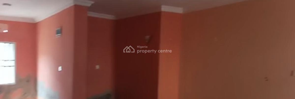 Lovely and Very Spacious Mini Flat with Pop,dining Area and Balcony, in an Estate at Irawo, Irawo, Kosofe, Lagos, Mini Flat (room and Parlour) for Rent