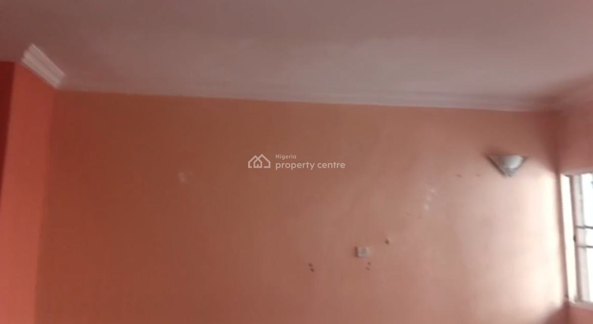 Lovely and Very Spacious Mini Flat with Pop,dining Area and Balcony, in an Estate at Irawo, Irawo, Kosofe, Lagos, Mini Flat (room and Parlour) for Rent