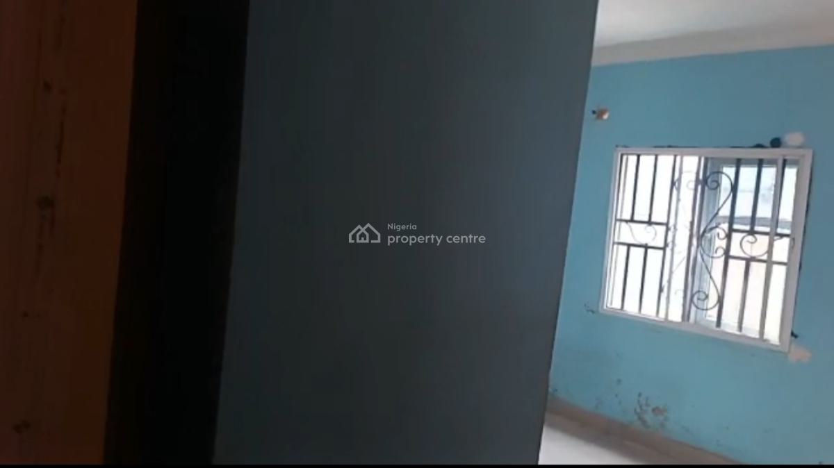 Lovely and Very Spacious Mini Flat with Pop,dining Area and Balcony, in an Estate at Irawo, Irawo, Kosofe, Lagos, Mini Flat (room and Parlour) for Rent