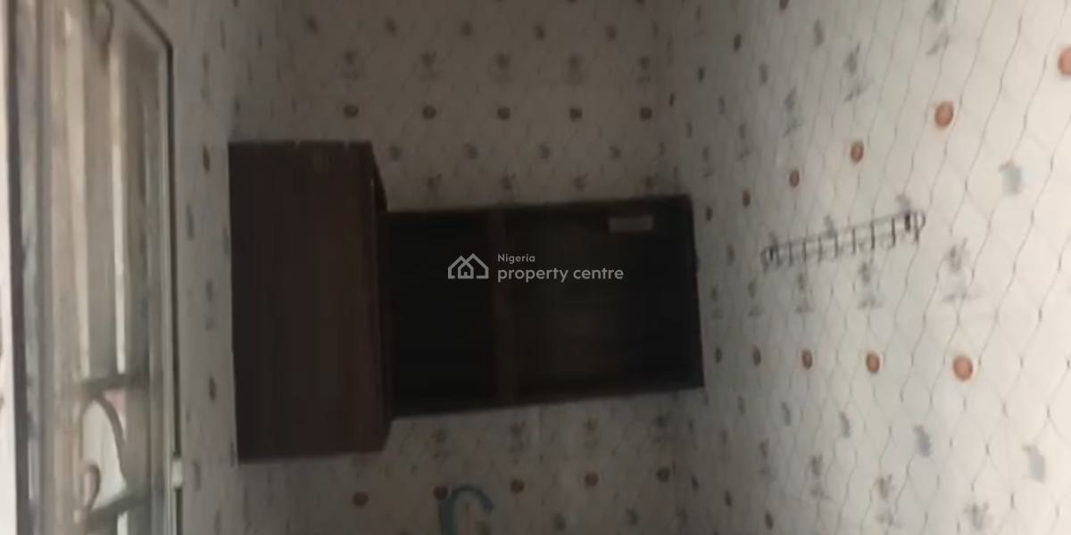 Lovely and Very Spacious Mini Flat with Pop,dining Area and Balcony, in an Estate at Irawo, Irawo, Kosofe, Lagos, Mini Flat (room and Parlour) for Rent