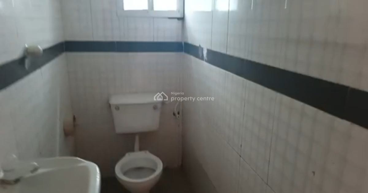 Lovely and Very Spacious Mini Flat with Pop,dining Area and Balcony, in an Estate at Irawo, Irawo, Kosofe, Lagos, Mini Flat (room and Parlour) for Rent
