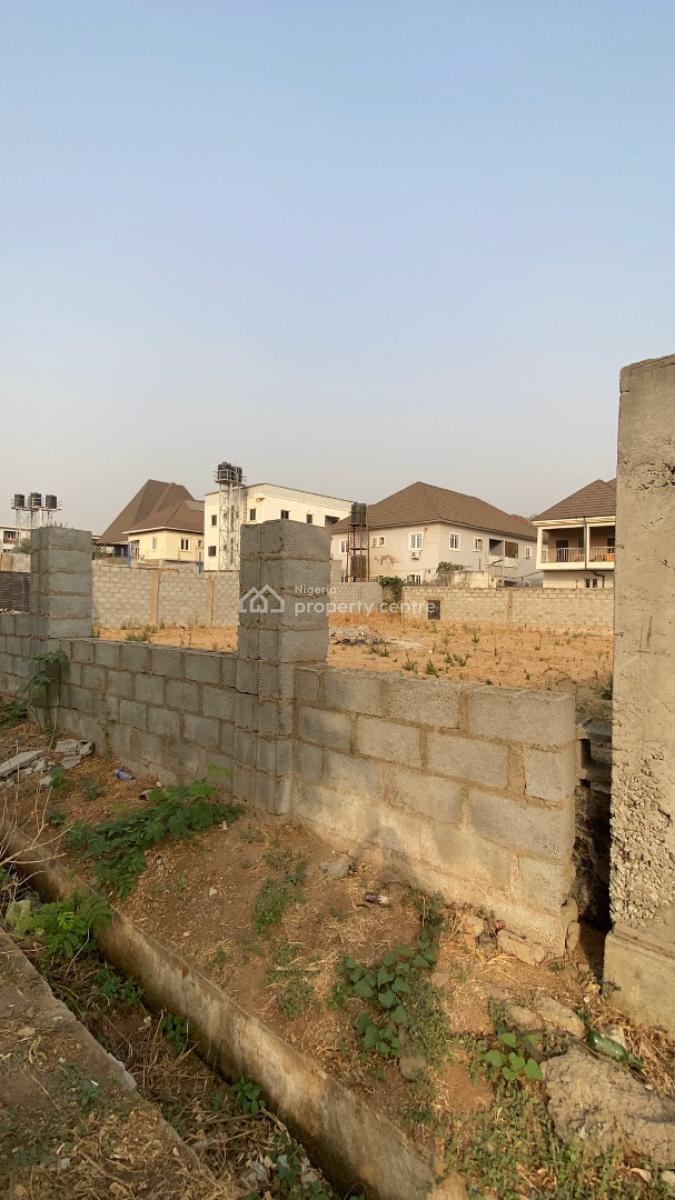 Buildable 600sqm Estate Land  Dawaki, Dawaki, Dawaki, Gwarinpa, Abuja, Residential Land for Sale