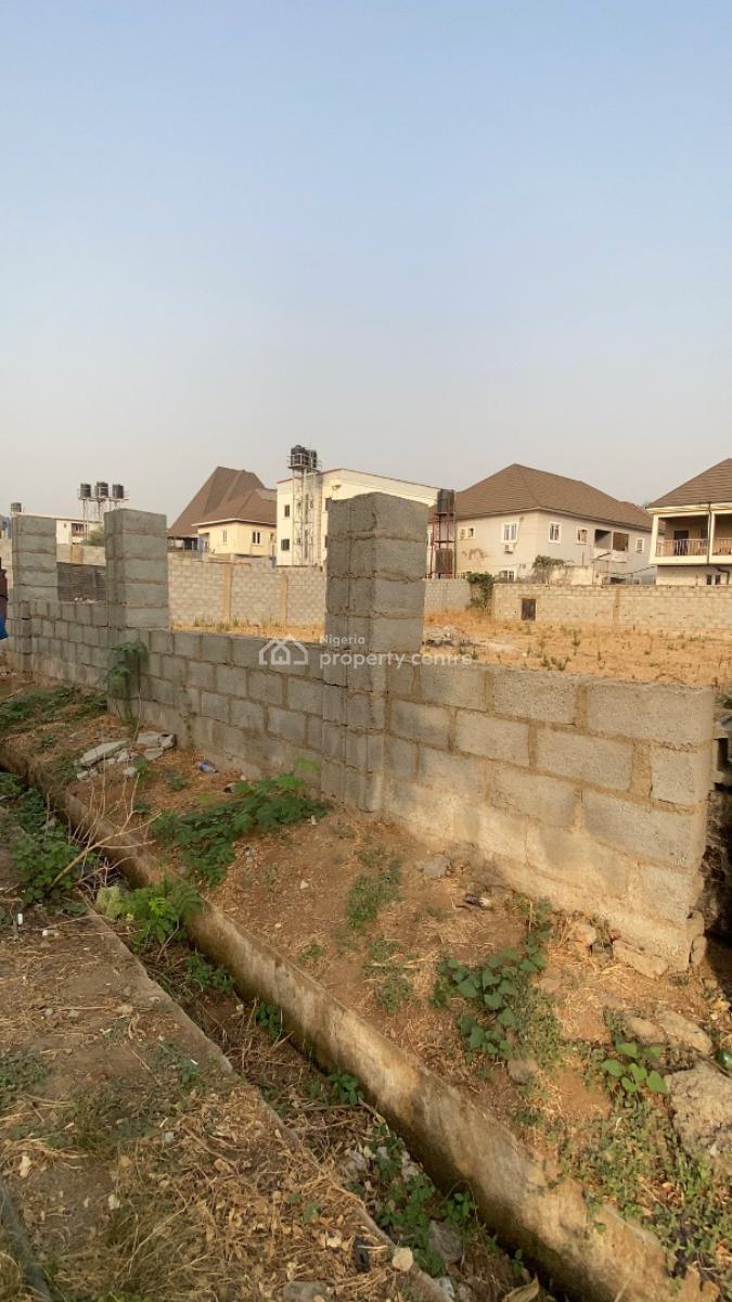 Buildable 600sqm Estate Land  Dawaki, Dawaki, Dawaki, Gwarinpa, Abuja, Residential Land for Sale