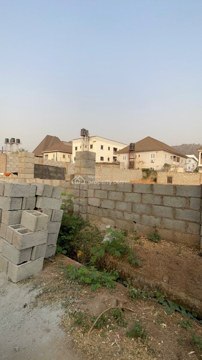 Buildable 600sqm Estate Land  Dawaki, Dawaki, Dawaki, Gwarinpa, Abuja, Residential Land for Sale