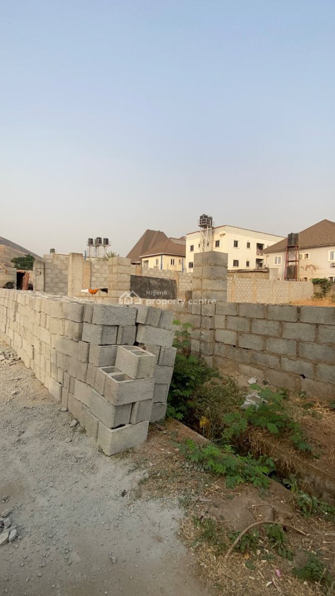 Buildable 600sqm Estate Land  Dawaki, Dawaki, Dawaki, Gwarinpa, Abuja, Residential Land for Sale