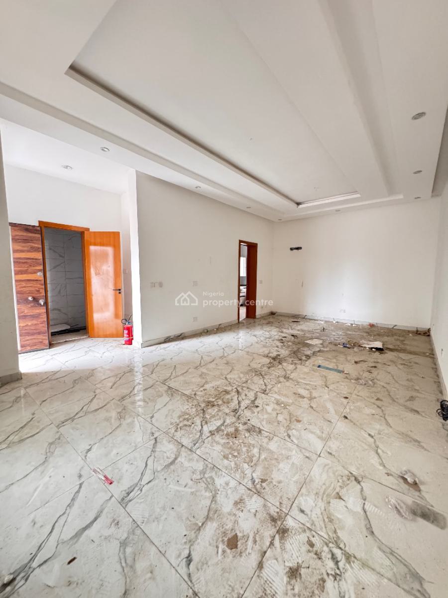 Beautiful 4bedroom Terrace Duplex with Bq, Off Freedom Way, Lekki Phase 1, Lekki, Lagos, Terraced Duplex for Sale