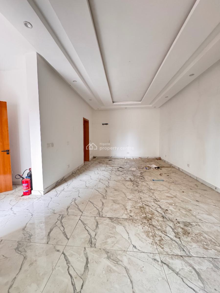 Beautiful 4bedroom Terrace Duplex with Bq, Off Freedom Way, Lekki Phase 1, Lekki, Lagos, Terraced Duplex for Sale