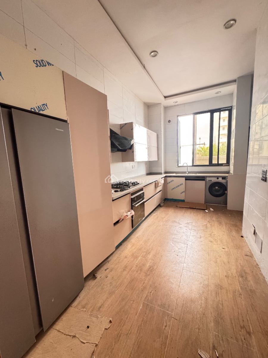 Beautiful 4bedroom Terrace Duplex with Bq, Off Freedom Way, Lekki Phase 1, Lekki, Lagos, Terraced Duplex for Sale