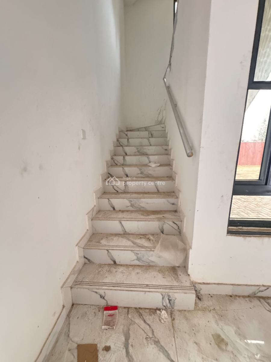 Beautiful 4bedroom Terrace Duplex with Bq, Off Freedom Way, Lekki Phase 1, Lekki, Lagos, Terraced Duplex for Sale