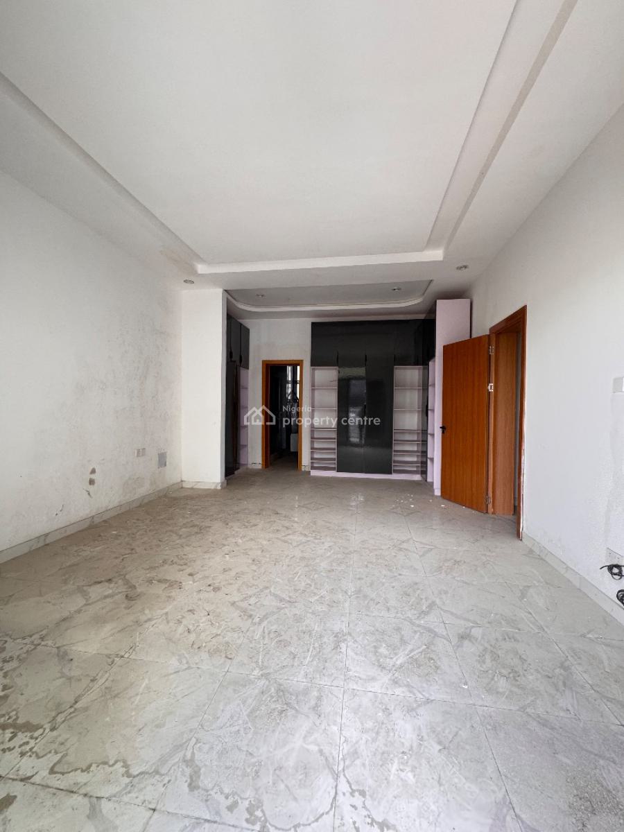 Beautiful 4bedroom Terrace Duplex with Bq, Off Freedom Way, Lekki Phase 1, Lekki, Lagos, Terraced Duplex for Sale