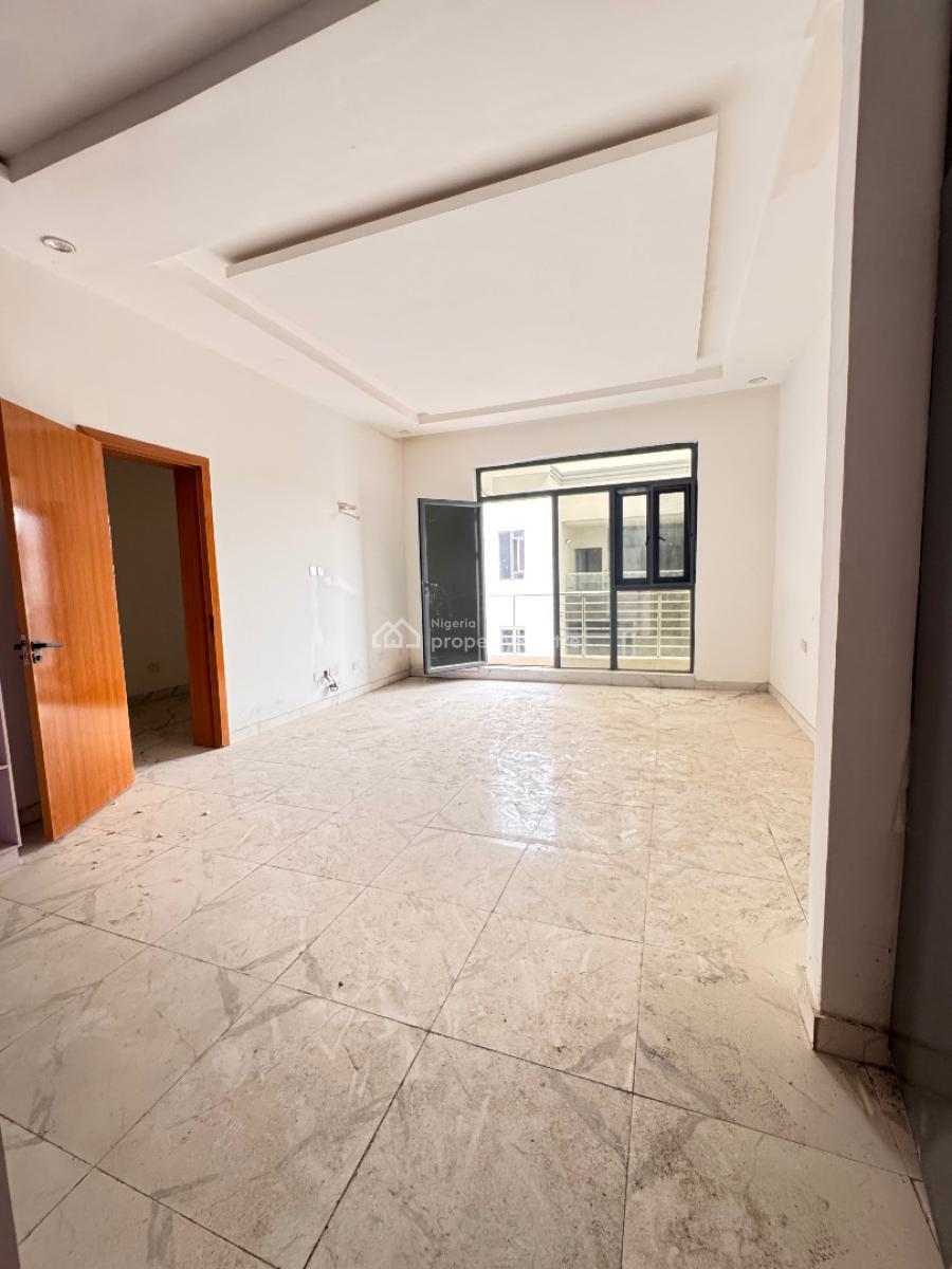 Beautiful 4bedroom Terrace Duplex with Bq, Off Freedom Way, Lekki Phase 1, Lekki, Lagos, Terraced Duplex for Sale