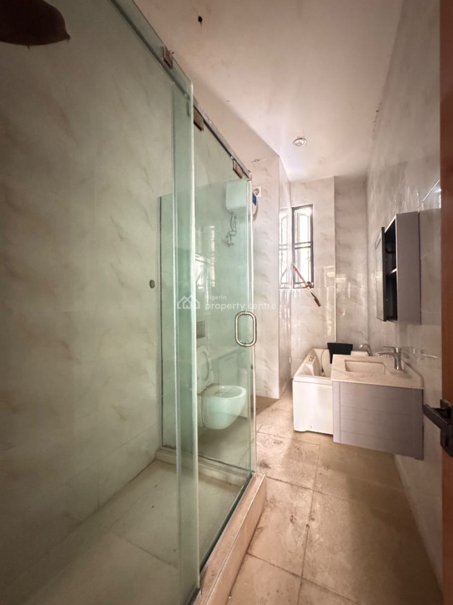 Beautiful 4bedroom Terrace Duplex with Bq, Off Freedom Way, Lekki Phase 1, Lekki, Lagos, Terraced Duplex for Sale