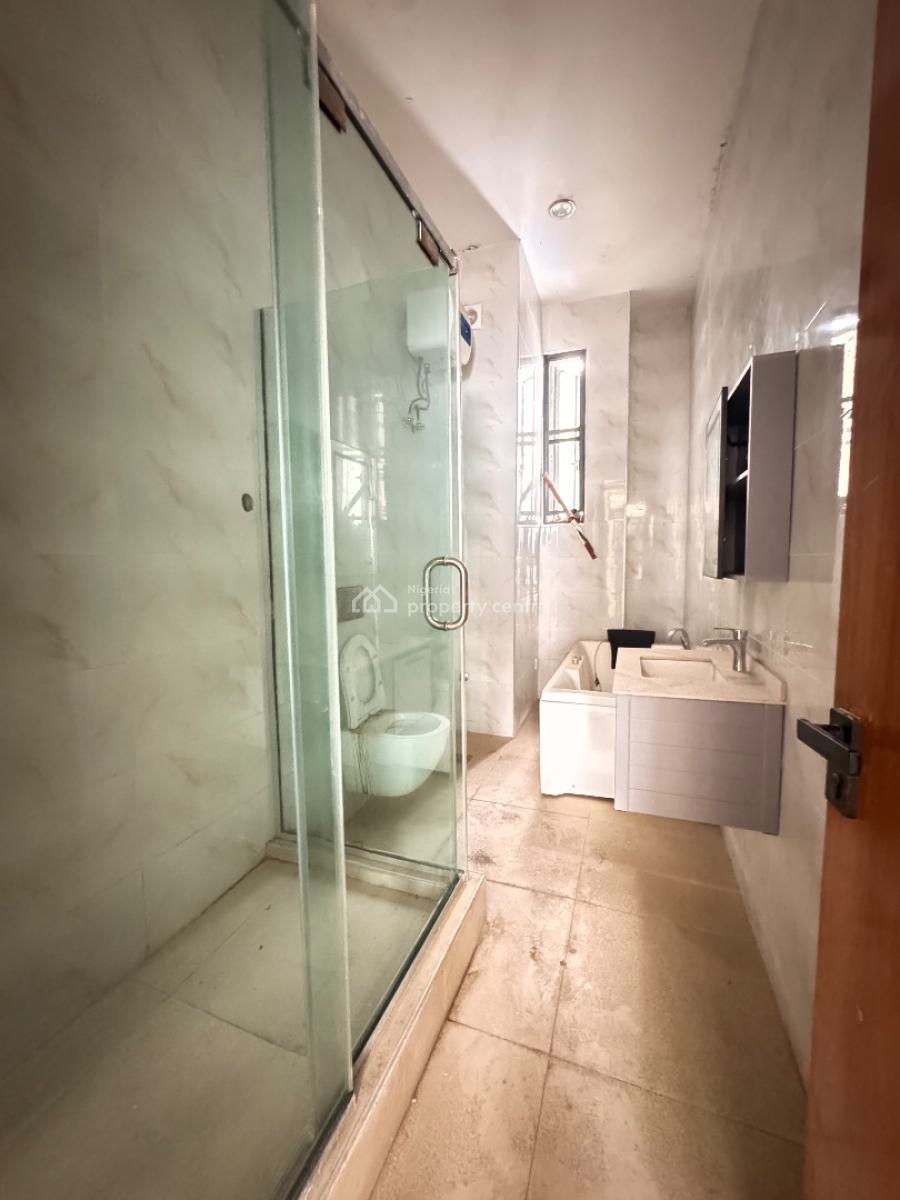 Beautiful 4bedroom Terrace Duplex with Bq, Off Freedom Way, Lekki Phase 1, Lekki, Lagos, Terraced Duplex for Sale