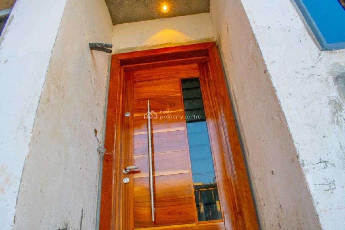 Beautiful 4bedroom Terrace Duplex with Bq, Off Freedom Way, Lekki Phase 1, Lekki, Lagos, Terraced Duplex for Sale