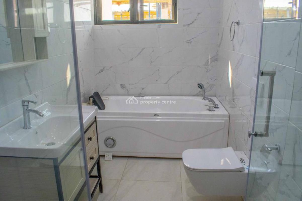 Beautiful 4bedroom Terrace Duplex with Bq, Off Freedom Way, Lekki Phase 1, Lekki, Lagos, Terraced Duplex for Sale