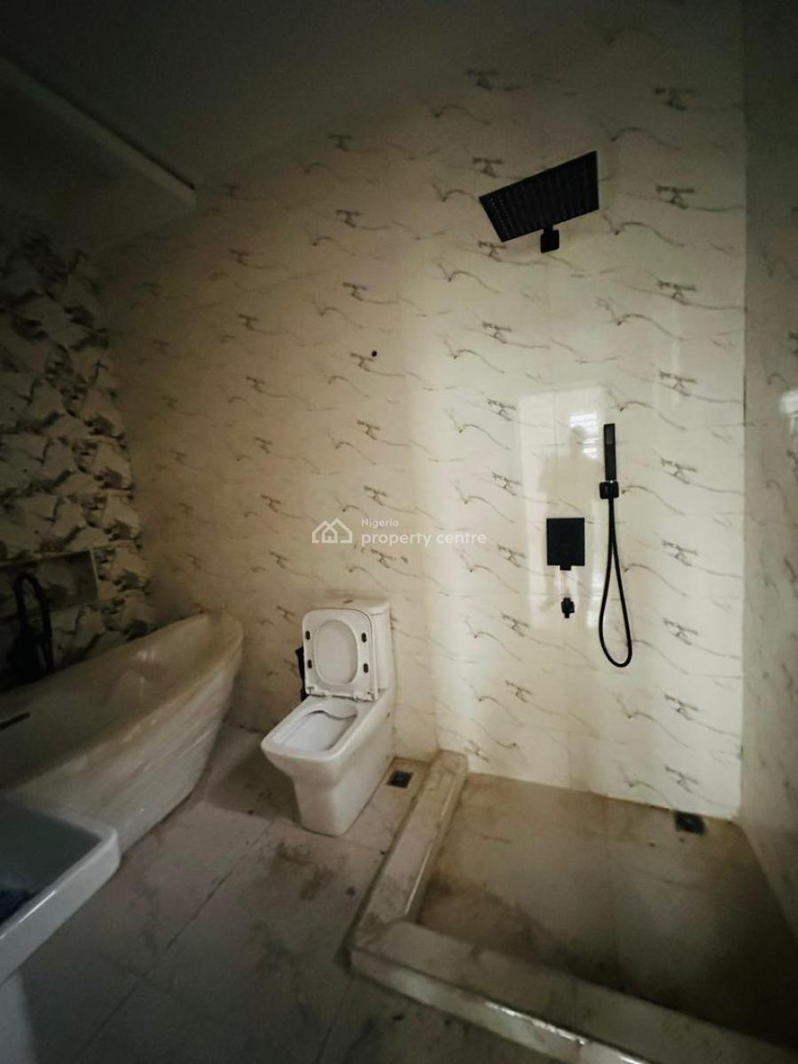 4 Bedroom Detached Duplex at Magodo, Magodo, Lagos, Detached Duplex for Sale