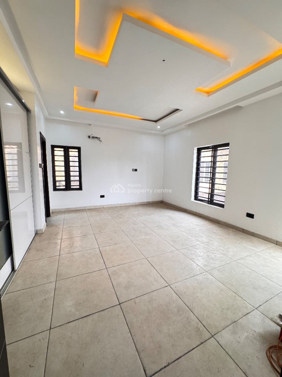 Beautiful 4bedroom Semi-detached Duplex with Bq, Ikate, Lekki, Lagos, Semi-detached Duplex for Sale