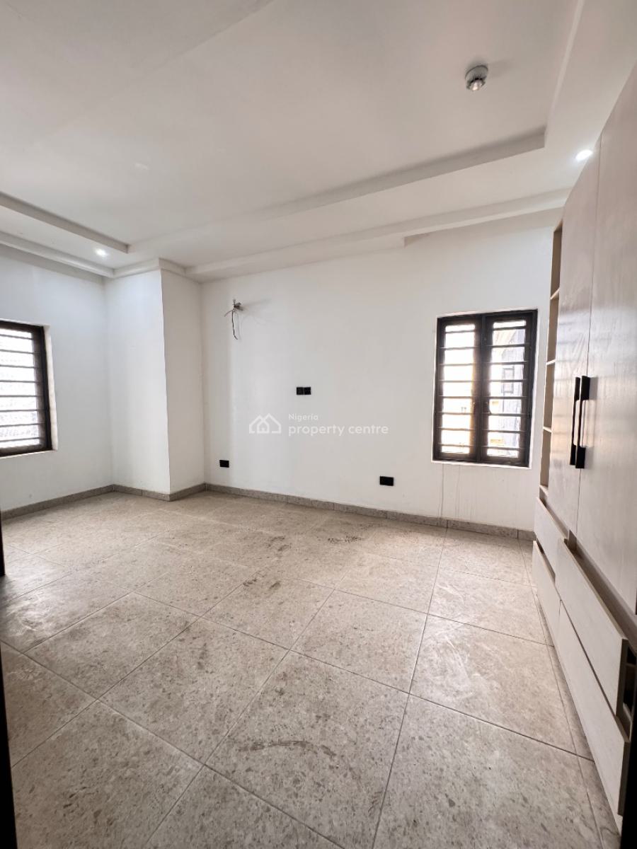 Beautiful 4bedroom Semi-detached Duplex with Bq, Ikate, Lekki, Lagos, Semi-detached Duplex for Sale