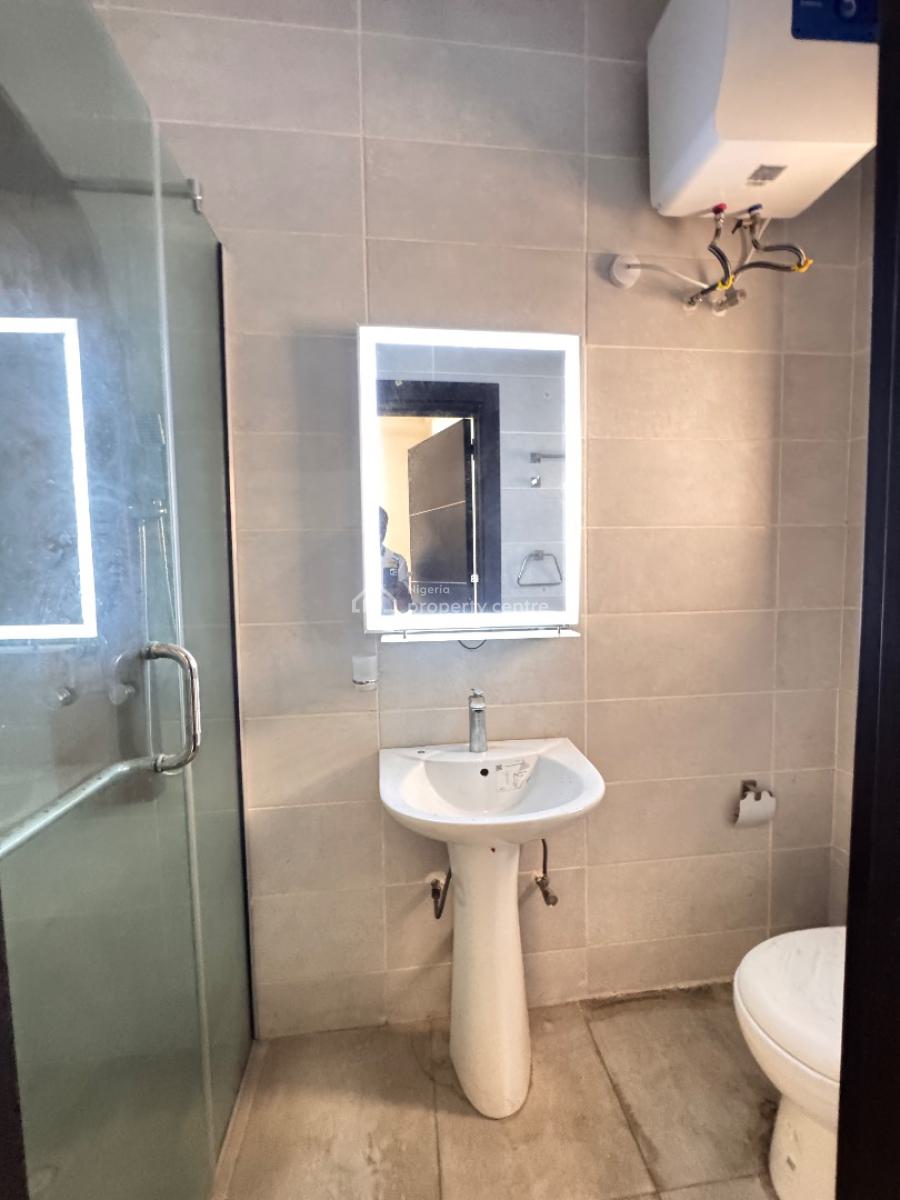 Beautiful 4bedroom Semi-detached Duplex with Bq, Ikate, Lekki, Lagos, Semi-detached Duplex for Sale